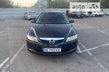 Ліфтбек Mazda 6 2006 в Дніпрі