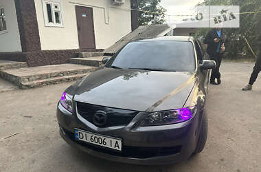 Седан Mazda 6 2007 в Золочеві