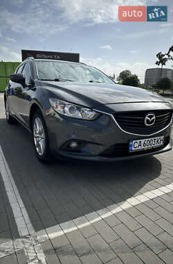 Универсал Mazda 6 2012 в 