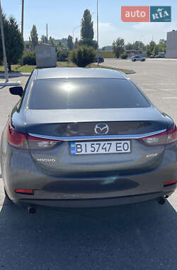 Седан Mazda 6 2016 в Кременчуці