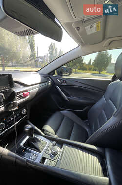 Седан Mazda 6 2016 в Кременчуці