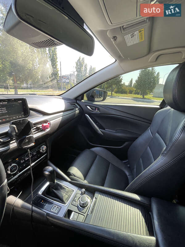 Седан Mazda 6 2016 в Кременчуці фото 6 Седан Mazda 6 2016 в Кременчуці