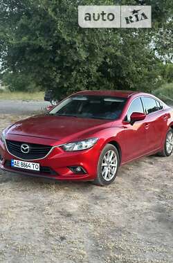 Седан Mazda 6 2015 в Днепре