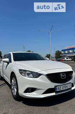 Седан Mazda 6 2015 в Дніпрі