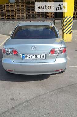 Седан Mazda 6 2005 в Львове