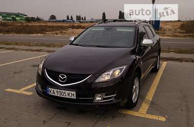 Универсал Mazda 6 2009 в Киеве