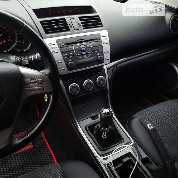 Универсал Mazda 6 2009 в Киеве