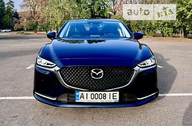 Седан Mazda 6 2021 в Києві