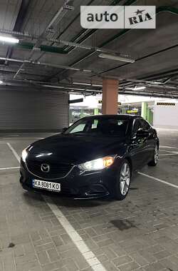 Седан Mazda 6 2015 в Києві