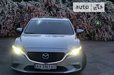 Седан Mazda 6 2016 в Харкові