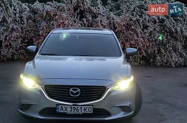 Седан Mazda 6 2016 в Харкові