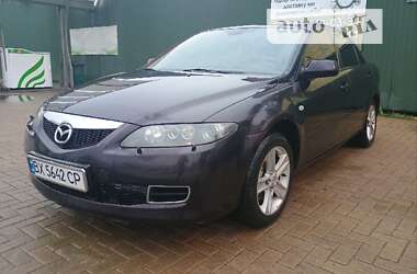 Седан Mazda 6 2007 в Хмельницком