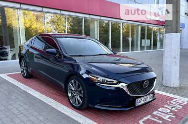 Седан Mazda 6 2018 в Запорожье