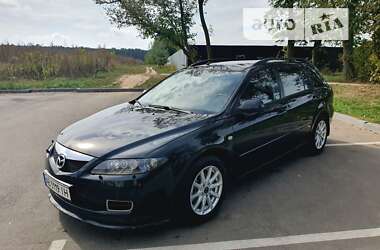 Універсал Mazda 6 2007 в Вінниці