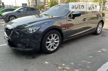 Седан Mazda 6 2013 в Харькове