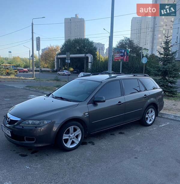 Mazda 6 2007
