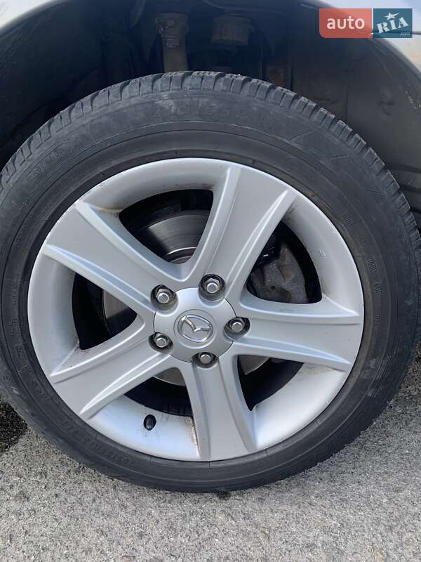 Универсал Mazda 6 2007 в Днепре