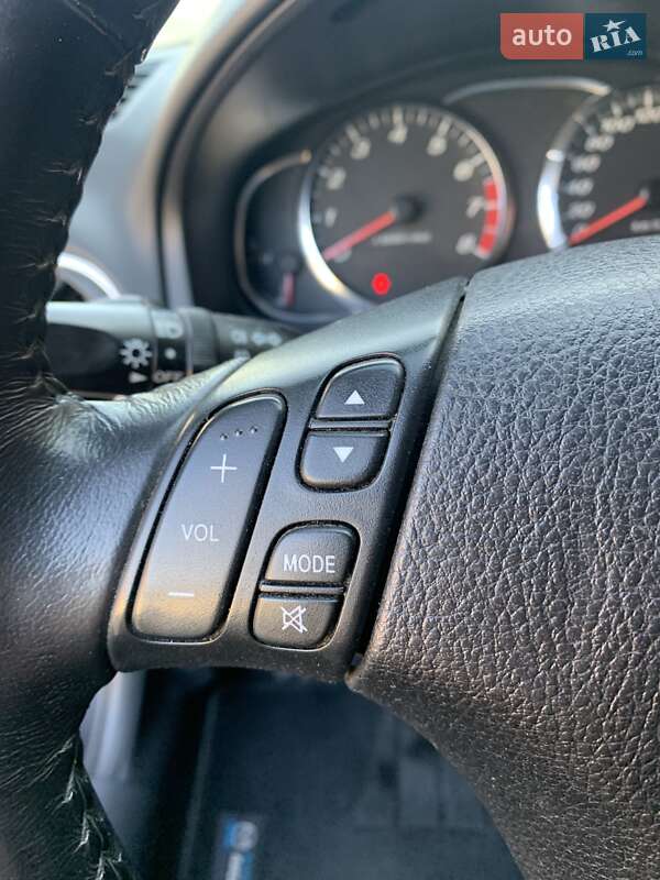 Универсал Mazda 6 2007 в Днепре