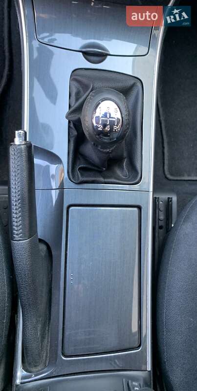 Универсал Mazda 6 2007 в Днепре