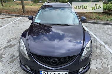 Універсал Mazda 6 2007 в Тульчині