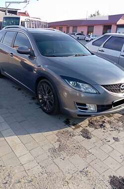 Універсал Mazda 6 2009 в Бродах