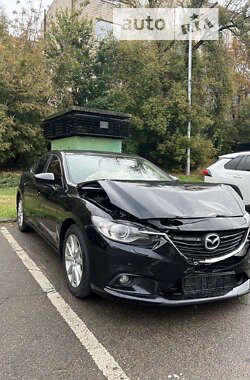 Седан Mazda 6 2014 в Киеве