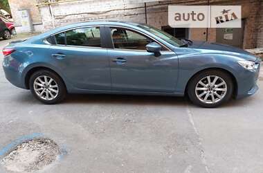 Седан Mazda 6 2013 в Киеве