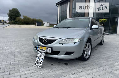 Седан Mazda 6 2005 в Тернополе