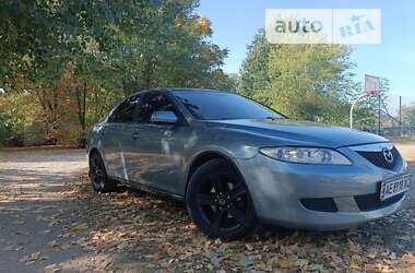 Седан Mazda 6 2004 в Дніпрі