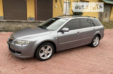 Універсал Mazda 6 2006 в Рівному