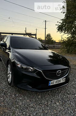 Седан Mazda 6 2016 в Днепре