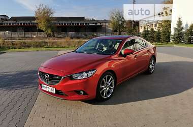 Седан Mazda 6 2013 в Києві