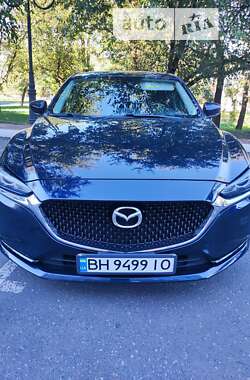 Седан Mazda 6 2018 в Одесі