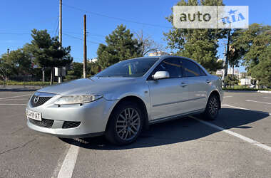 Седан Mazda 6 2002 в Одесі