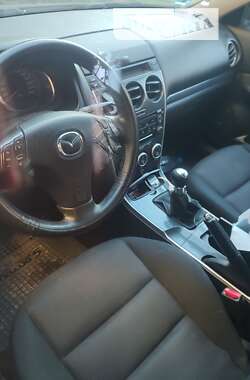 Универсал Mazda 6 2006 в Тернополе