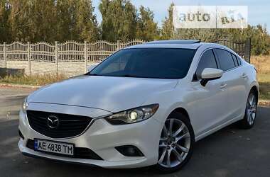 Седан Mazda 6 2013 в Дніпрі