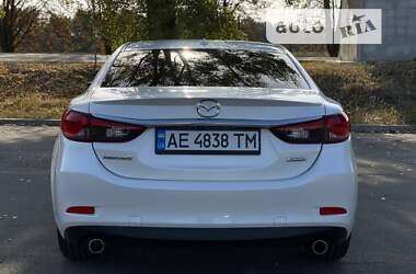 Седан Mazda 6 2013 в Дніпрі