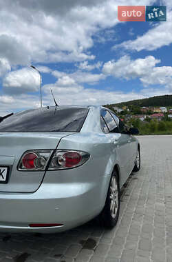 Седан Mazda 6 2006 в Бережанах