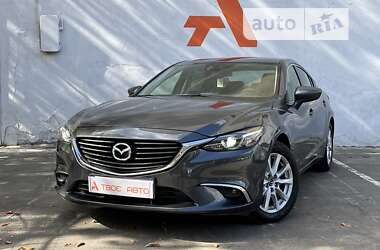 Седан Mazda 6 2016 в Одесі