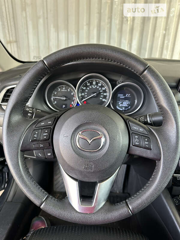 Универсал Mazda 6 2016 в Одессе