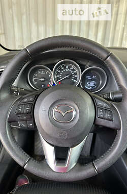 Седан Mazda 6 2016 в 