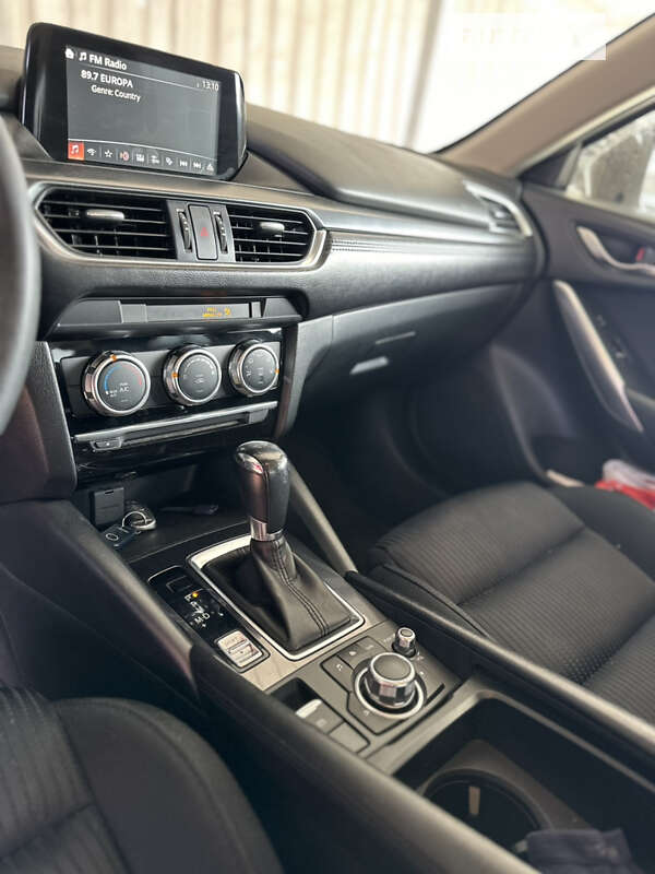 Универсал Mazda 6 2016 в Одессе