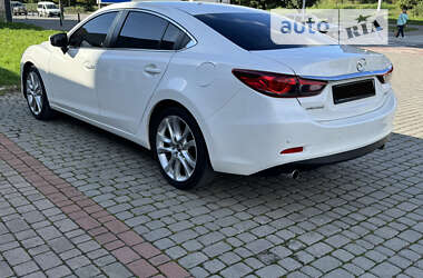 Седан Mazda 6 2013 в Івано-Франківську