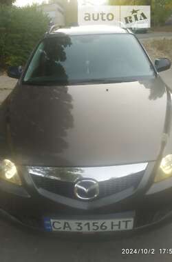 Универсал Mazda 6 2007 в Каневе