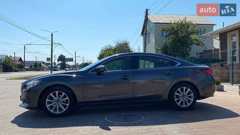 Седан Mazda 6 2017 в Сумах