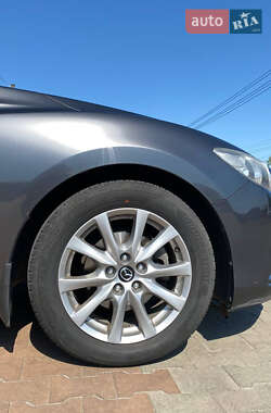 Седан Mazda 6 2017 в Сумах