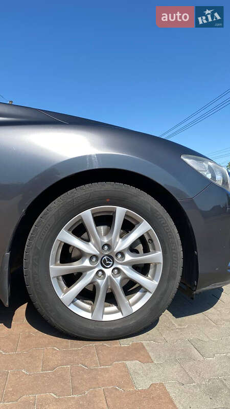 Седан Mazda 6 2017 в Сумах