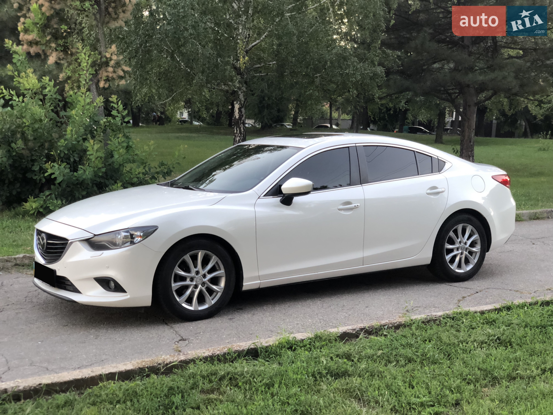2014 Mazda 6 - мініатюра 29