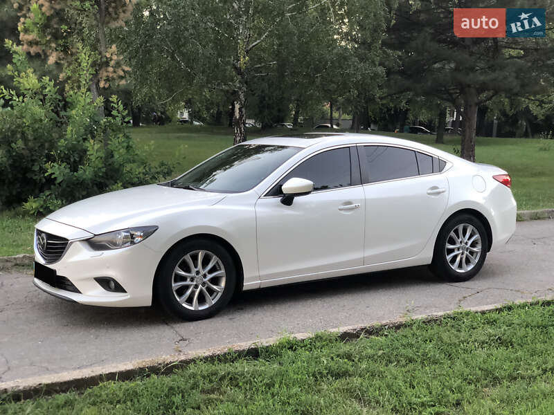 Седан Mazda 6 2014 в Запорожье фото 29 Седан Mazda 6 2014 в Запорожье