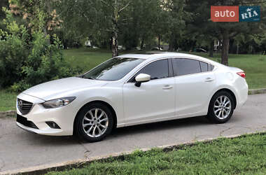 Седан Mazda 6 2014 в 